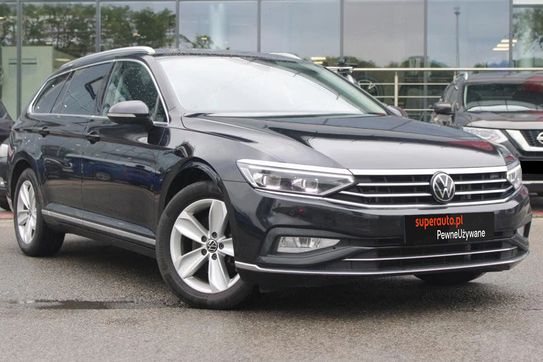 Volkswagen Passat 2.0 TDI 4Mot. Elegance DSG