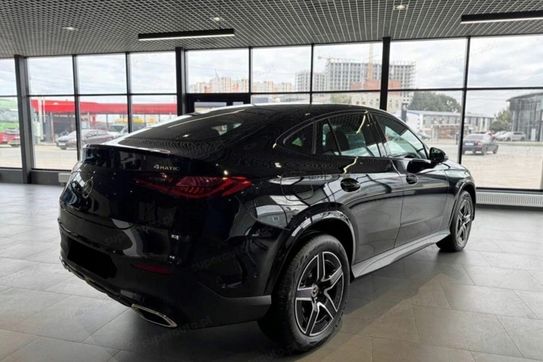 Mercedes GLC Coupe 300 4-Matic AMG Line