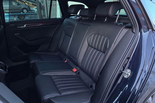 Skoda Superb 2.0 TDI SCR L&K DSG