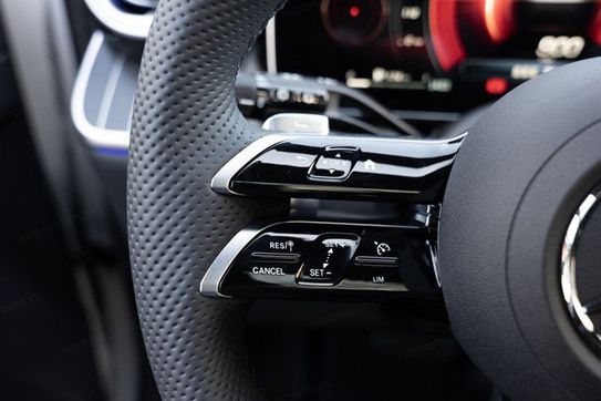 Mercedes GLC 200 4-Matic AMG Line