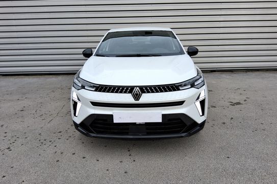 Renault Captur Techno 1.8 E-Tech Full Hybrid AT