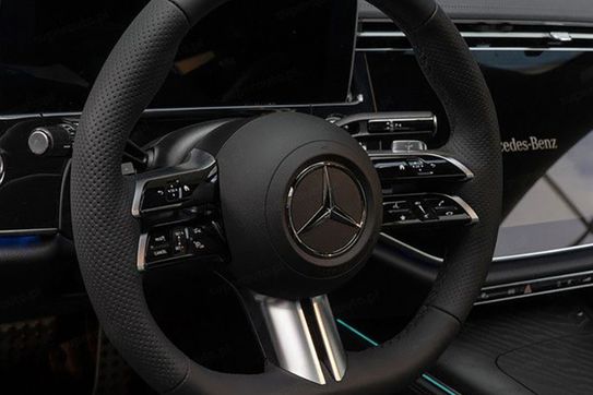 Mercedes E Klasa 450 d 4-Matic AMG