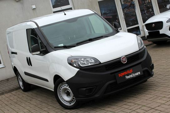 Fiat Doblo Cargo/Van Maxi L2H1 SX Base Plus