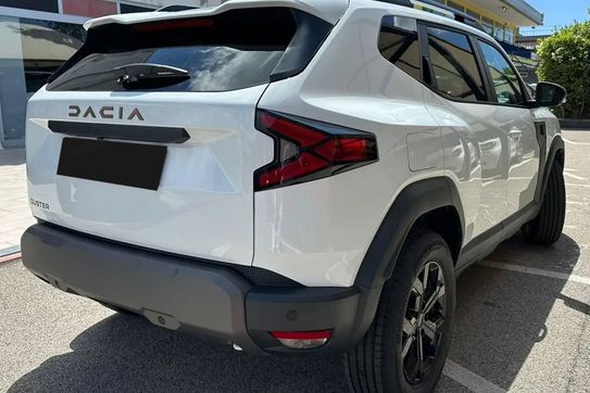 Dacia Duster Extreme 1.2 TCe Hybrid-G LPG 4x4