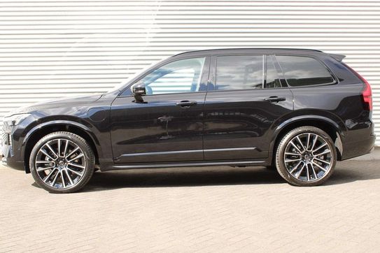 Volvo XC90 T8 AWD Plug-In Hybrid Ultra Dark 7os