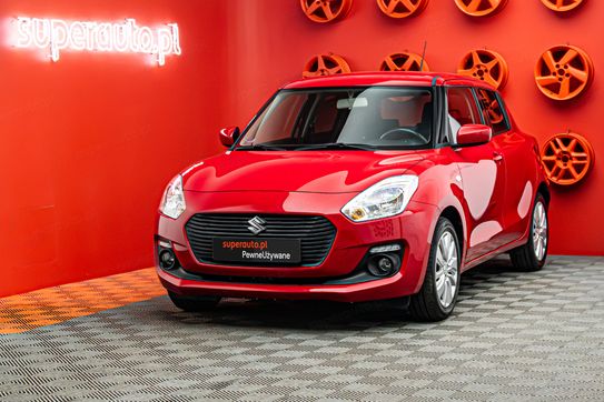 Suzuki Swift 1.2 Premium Plus