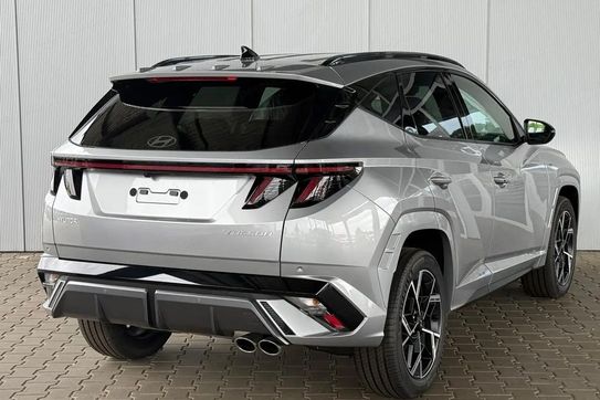 Hyundai Tucson 1.6 T-GDi HEV N-Line Plus 2WD aut