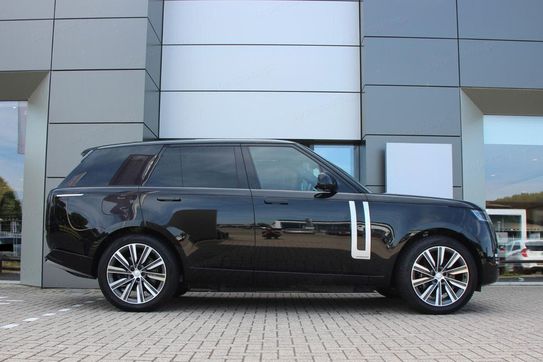 Land Rover Range Rover D350 LWB Autobiography