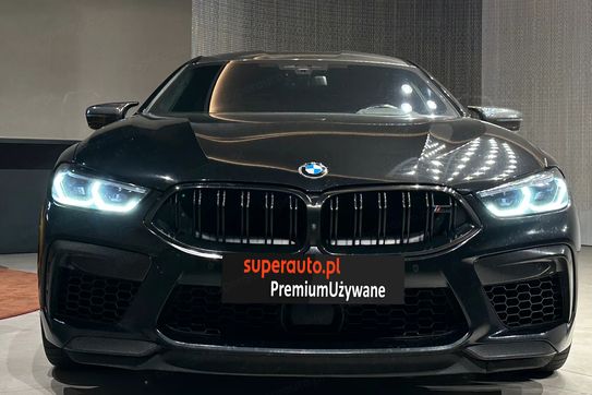 BMW Seria 8 Gran Coupe M8 Competition