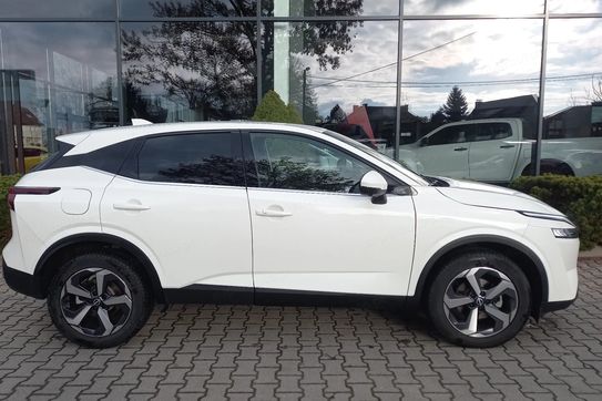 Nissan Qashqai 1.3 DIG-T N-Connecta Xtronic