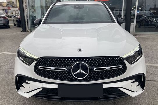 Mercedes GLC 200 d 4MATIC AMG Line
