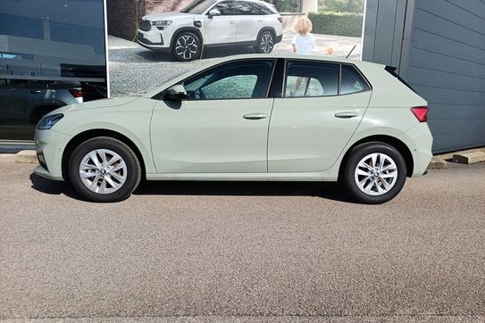 Skoda Fabia Edition 130 1.0 MPI
