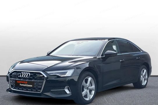 Audi A6 40 TDI mHEV Quattro Advanced S tronic