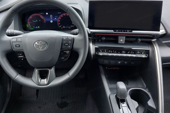Toyota C-HR Executive 2.0 Hybrid Dynamic Force