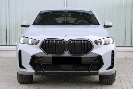 BMW X6 xDrive40i M Sport