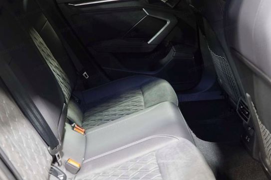 Audi A3 S3 TFSI quattro