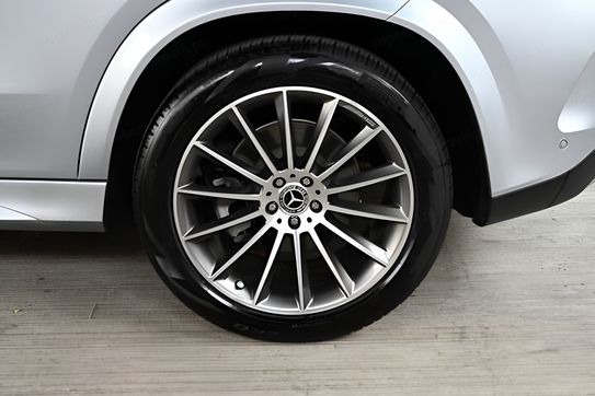 Mercedes GLE 350 de  4-Matic AMG Line