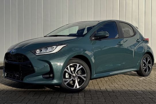 Toyota Yaris Style 1.5 Hybrid