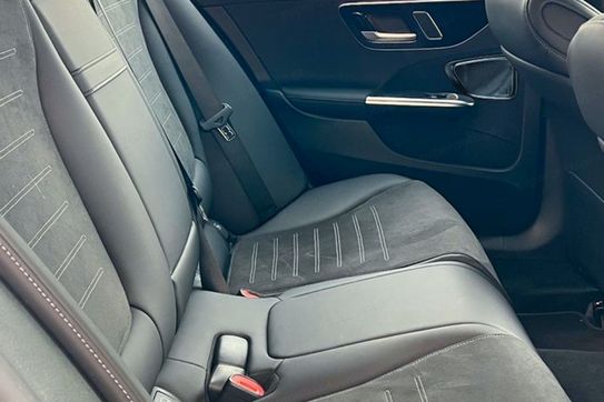 Mercedes Klasa C 180 Business Edition