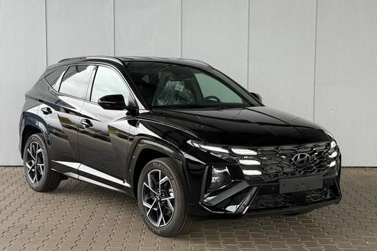 Hyundai Tucson 1.6 T-GDi HEV N-Line Ultimate 2WD aut