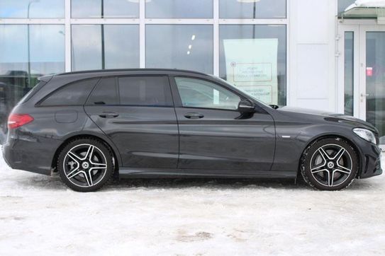 Mercedes Klasa C AMG Night Edition 9G