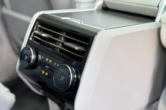 Land Rover Range Rover V8 S/C LWB SV AB