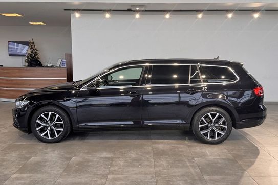 Volkswagen Passat 1.5 TSI DSG