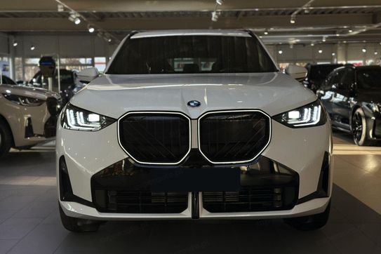 BMW X3 xDrive20d M Sport