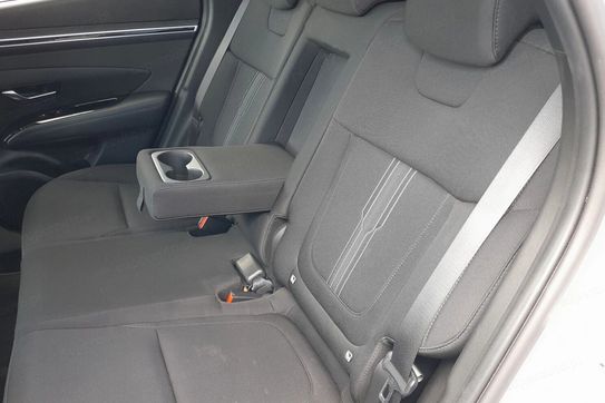 Hyundai Tucson 1.6 t-Gdi Hev Executive 4WD