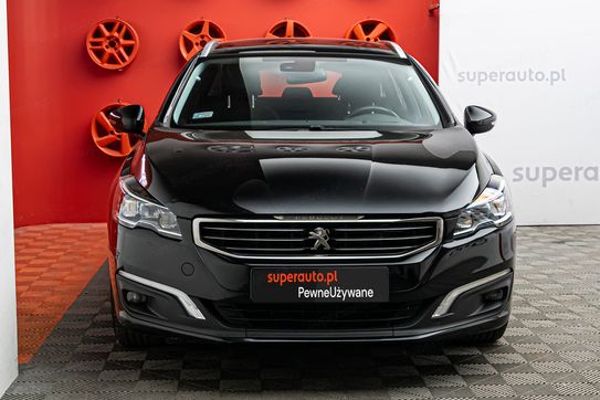 Peugeot 508 1.6 THP aut