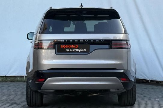 Land Rover Discovery D350 Dynamic HSE