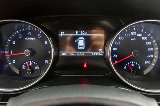 Kia Ceed T-GDI M DCT