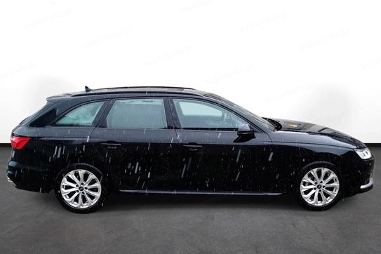 Audi A4 40 TDI Advanced S tronic