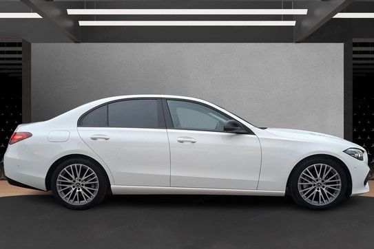 Mercedes Klasa C 180 Avantgarde
