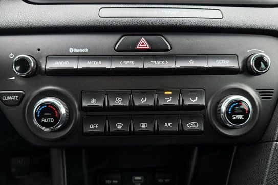 Kia Sportage 1.6 GDI M 2WD