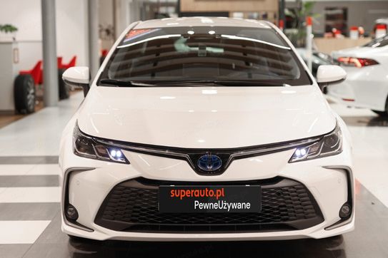 Toyota Corolla 1.8 Hybrid Comfort