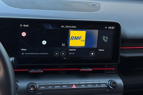 Hyundai Kona 1.6 T-GDI N Line DCT