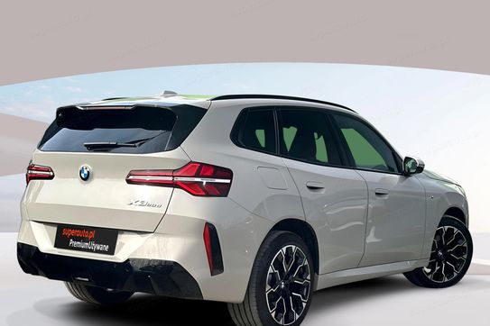 BMW X3 xDrive20d mHEV aut