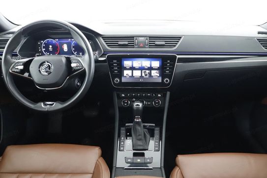 Skoda Superb 2.0 TDI DSG 4x4