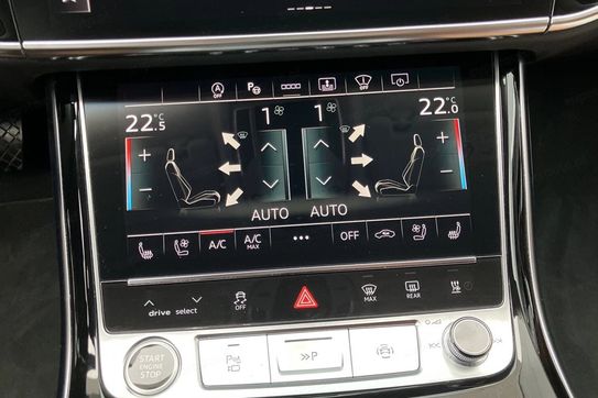 Audi A8 L 50 TDI mHEV Quattro Tiptr.