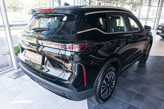 Chery Tiggo 7 Essential 1.6 T-GDI  DCT