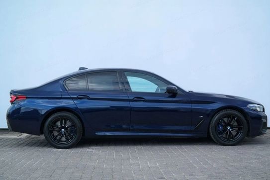 BMW Seria 5 540i xDrive M Sport sport-aut