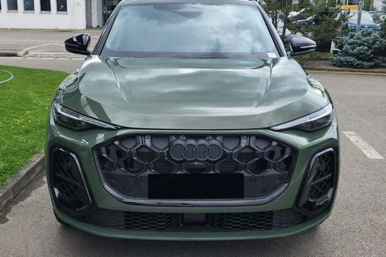 Audi Q5 TFSI quattro S line