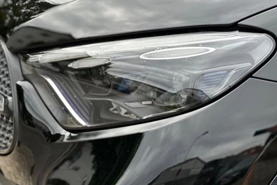 Mercedes GLC Coupe 300 d 4-Matic AMG Line