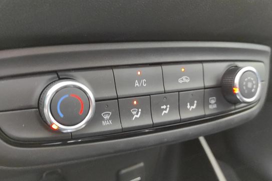 Opel Crossland X 1.2