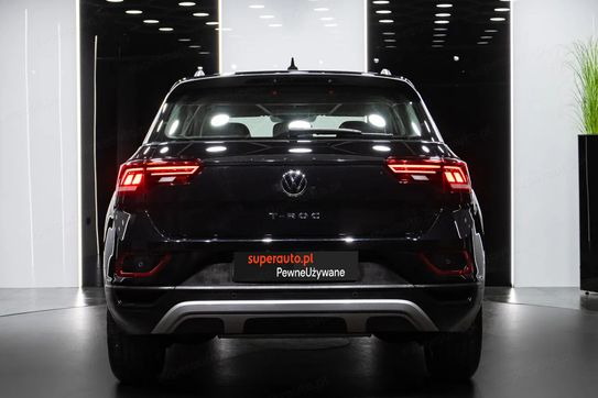Volkswagen T-Roc TSI Life DSG