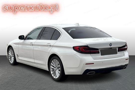 BMW Seria 5 518d