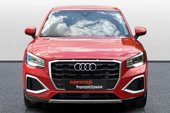 Audi Q2 35 TFSI Advanced