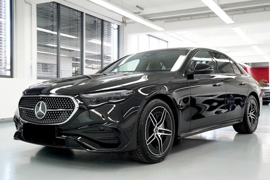 Mercedes Klasa E 220 d 4-Matic AMG