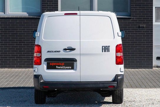 Fiat Scudo L2H1 AT